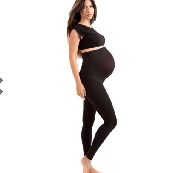 BLANQI Pants - BLANQI Everyday Maternity Belly Support Leggings